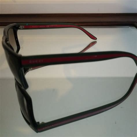 fake gucci sun glasses|authentic gucci sunglasses excellent condition.